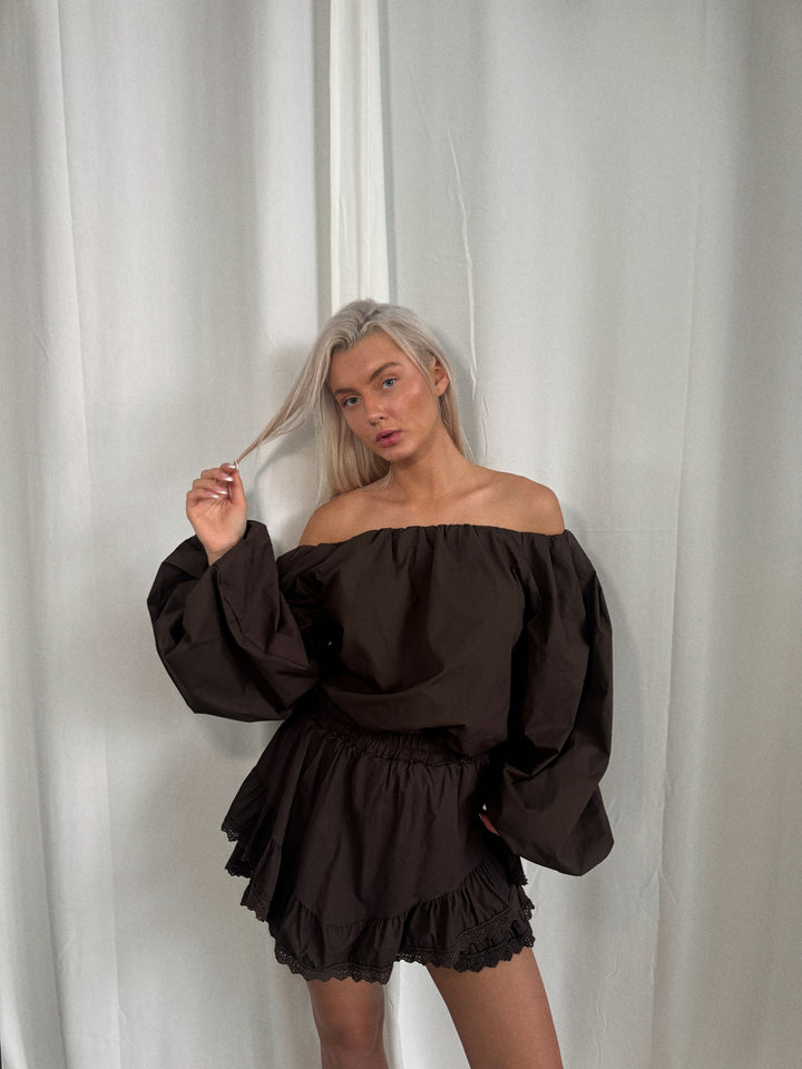 Tops ''Off shoulder''