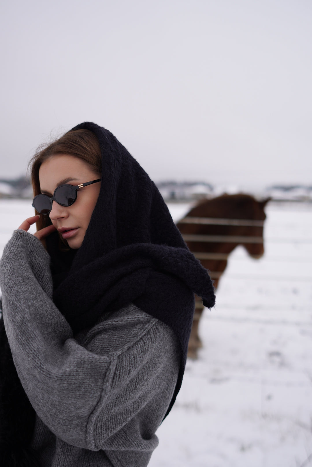 Trīsstūrveida šalle