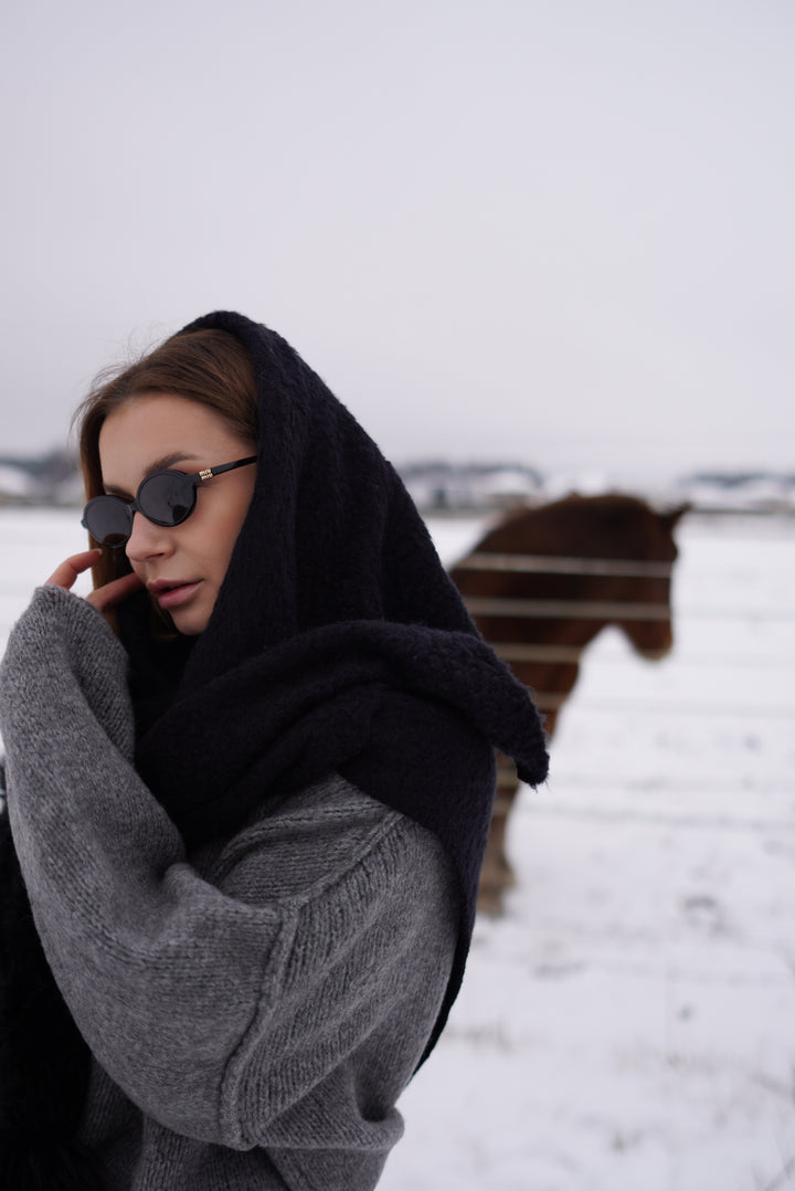 Trīsstūrveida šalle