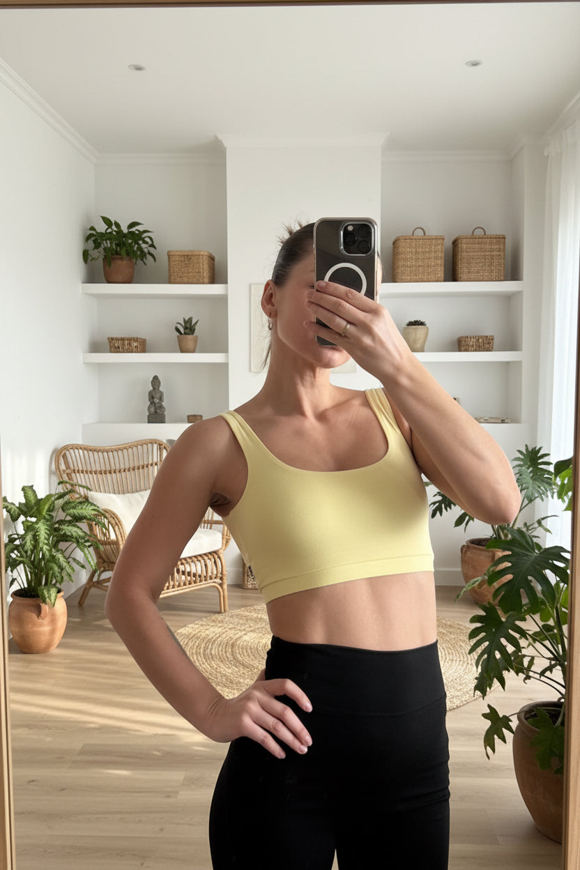 PRE ORDER Viskozes krūšturis