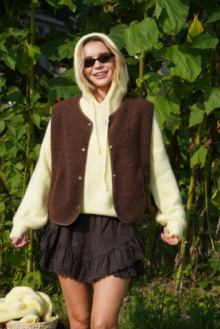 Veste "Teddy"