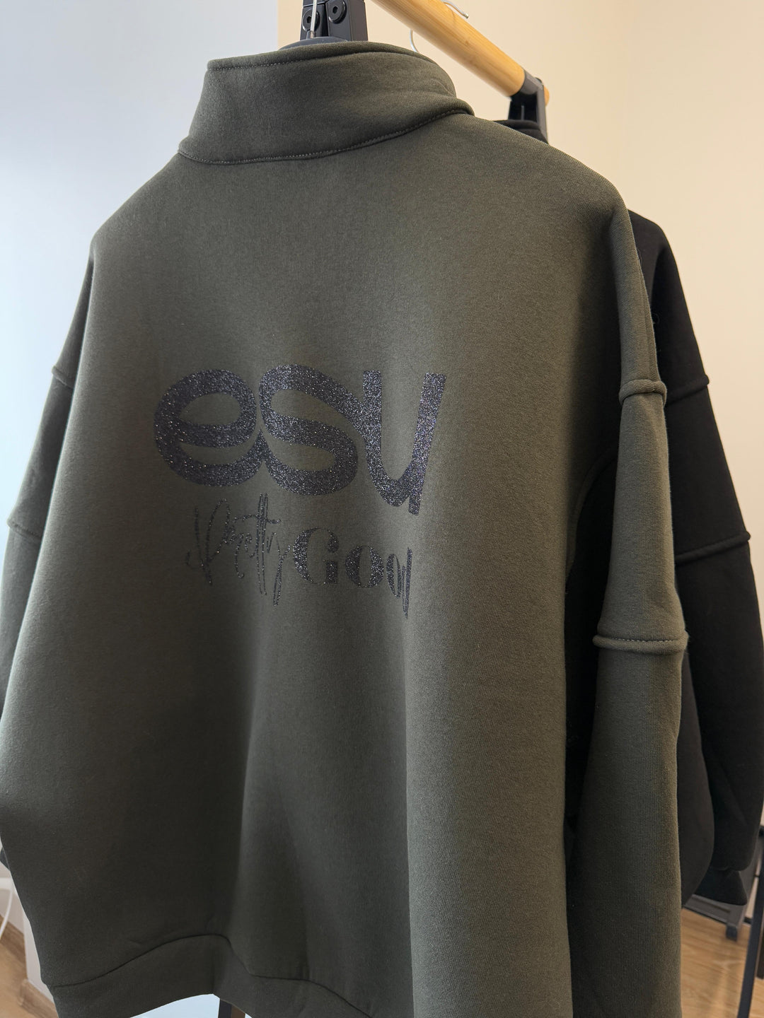 Džemperis "ESU pretty good"