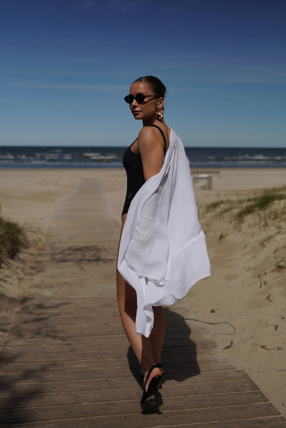 Muslina kimono