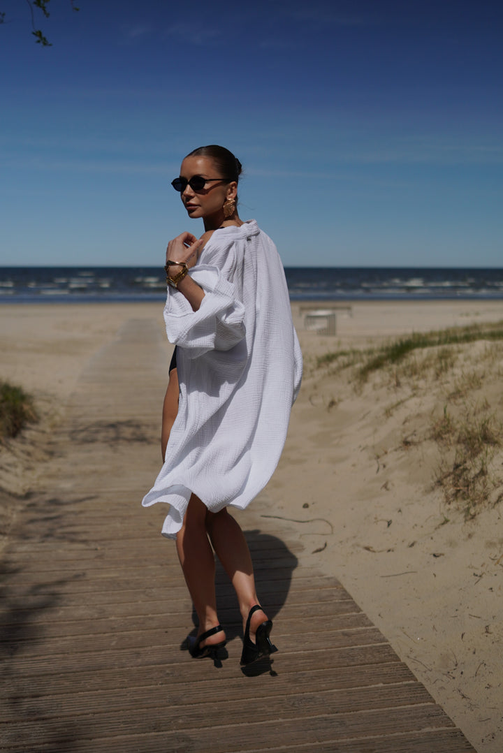 Muslina kimono