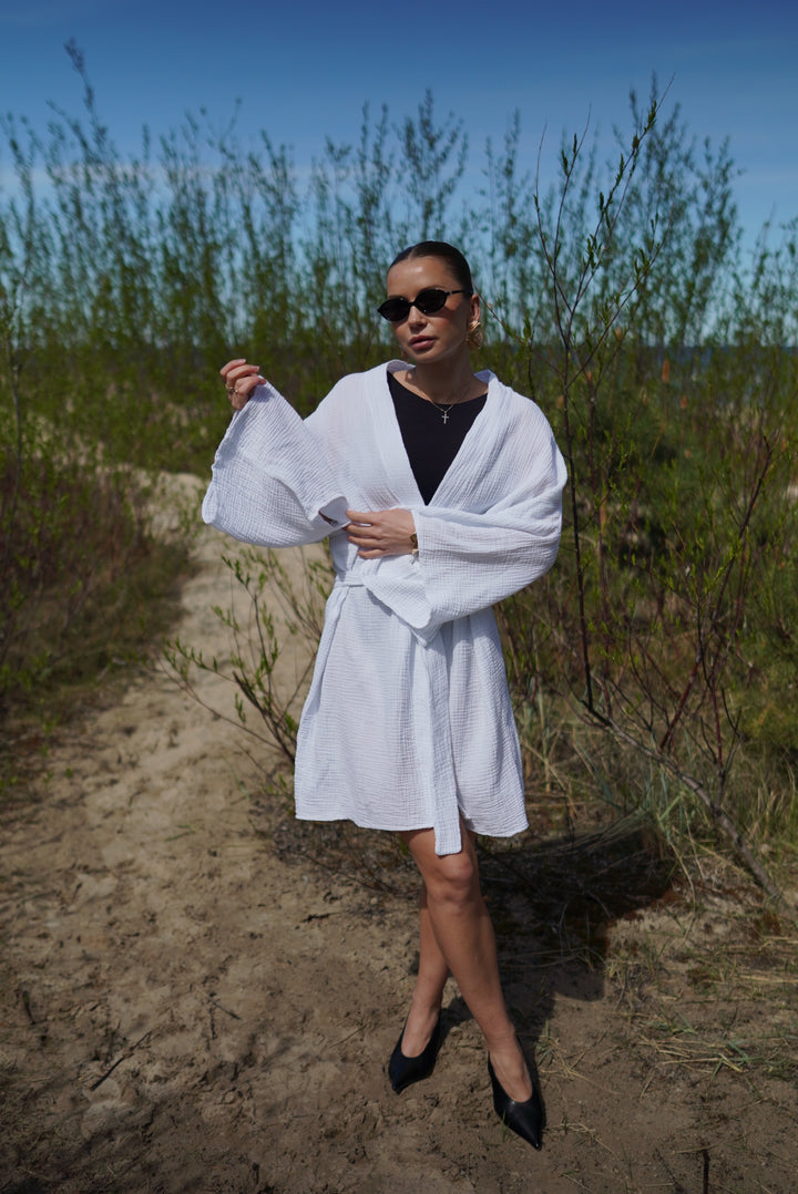 Muslina kimono