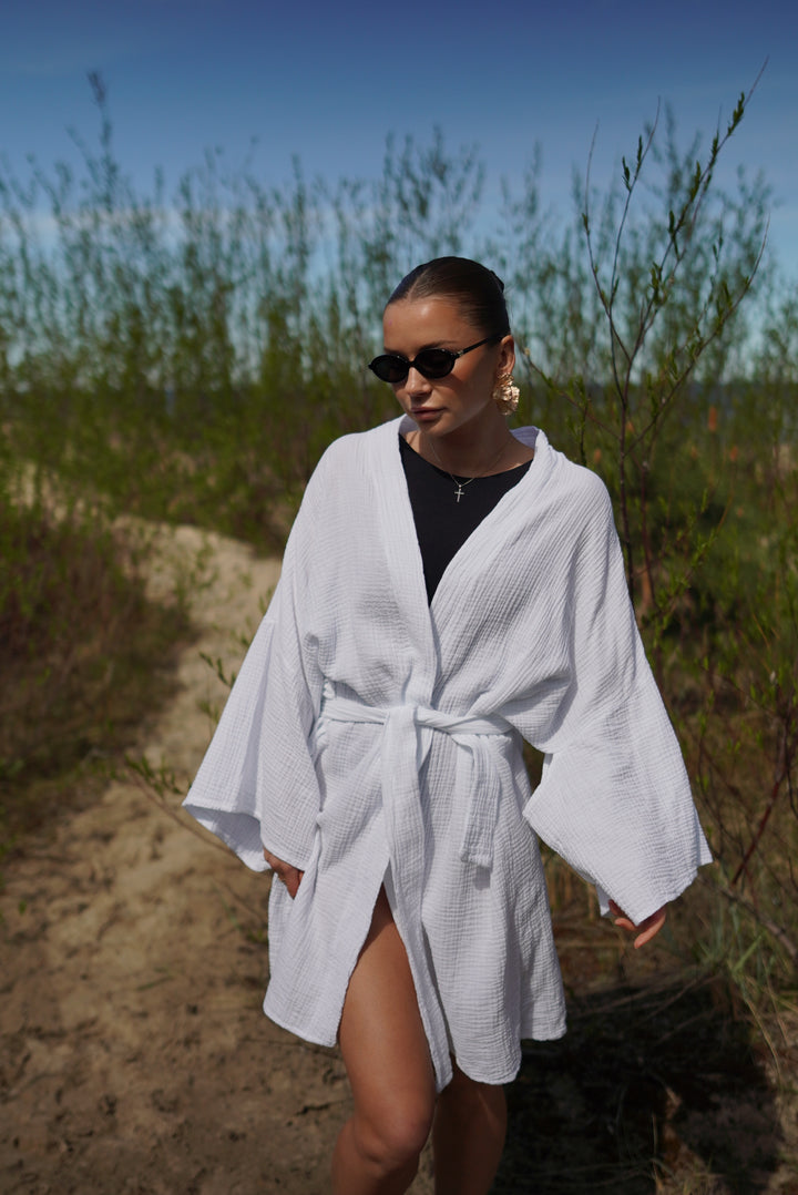 Muslina kimono