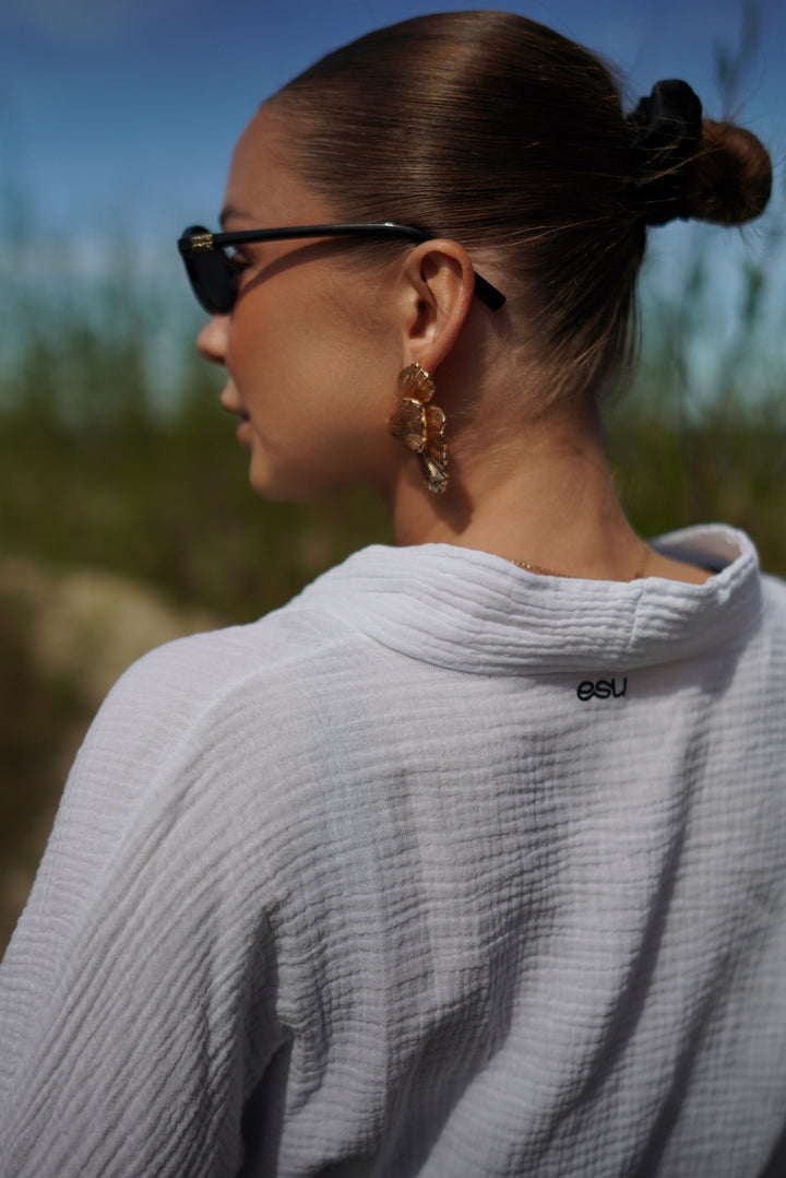 Muslina kimono