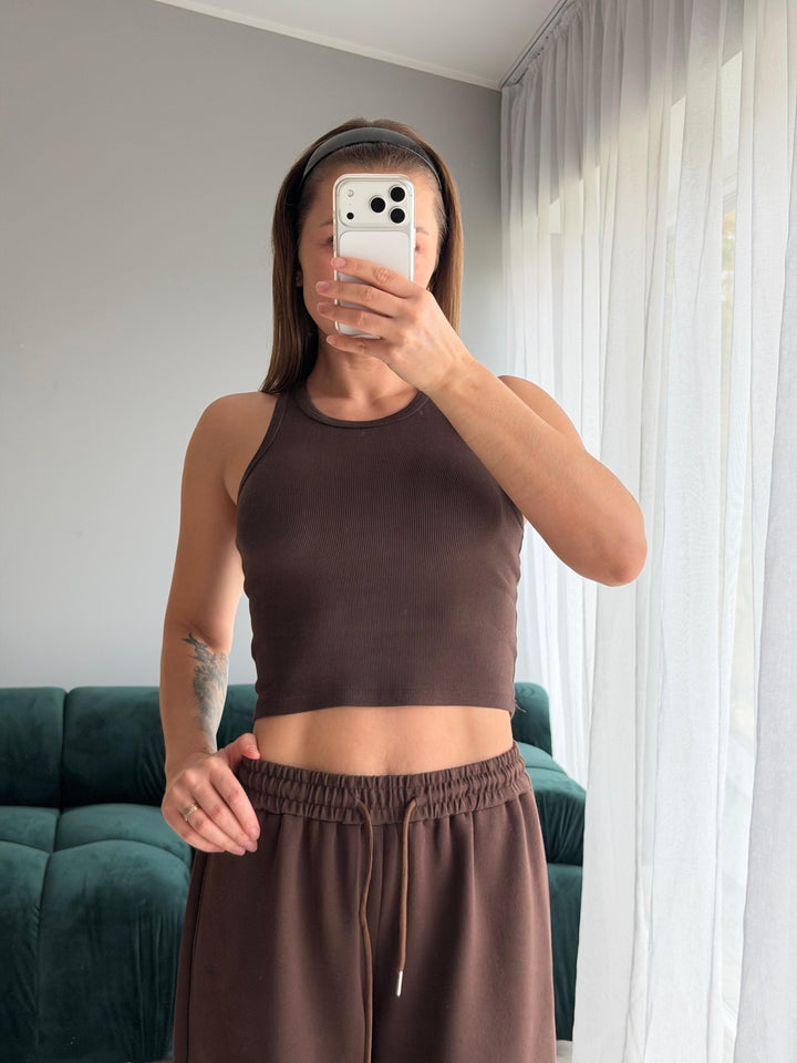 ESU crop top