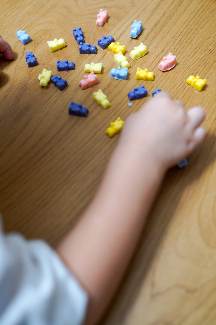 DIY ziepju gatavošanas komplekts