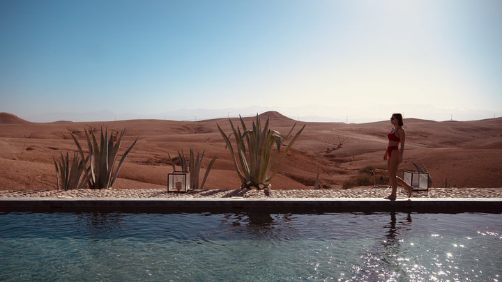 Bikini "Morocco"